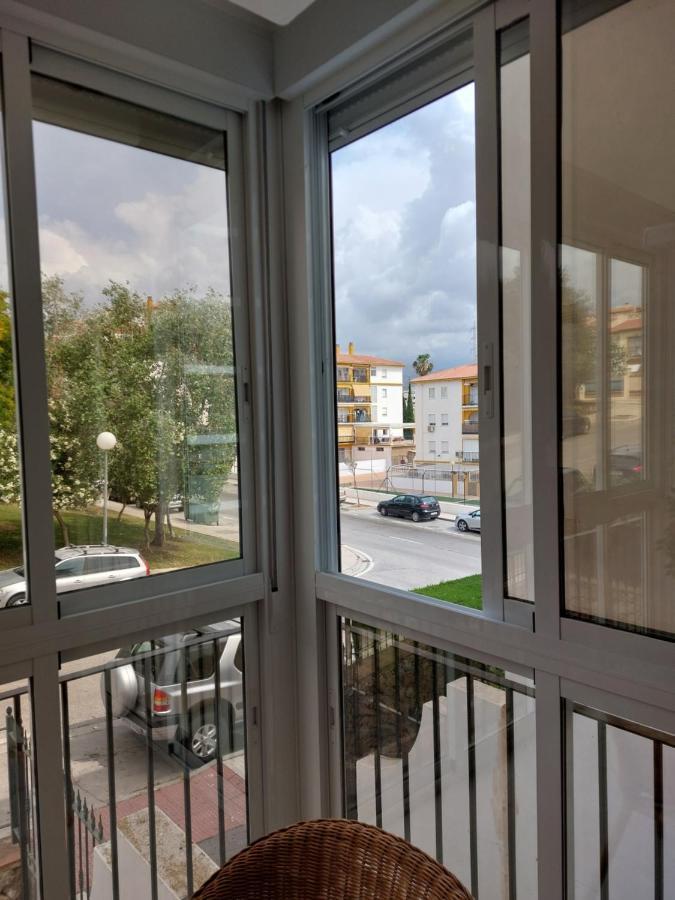 Ampurdan, Piscina, Vistas, 10 Min De La Playa Apartment Torre Del Mar Luaran gambar