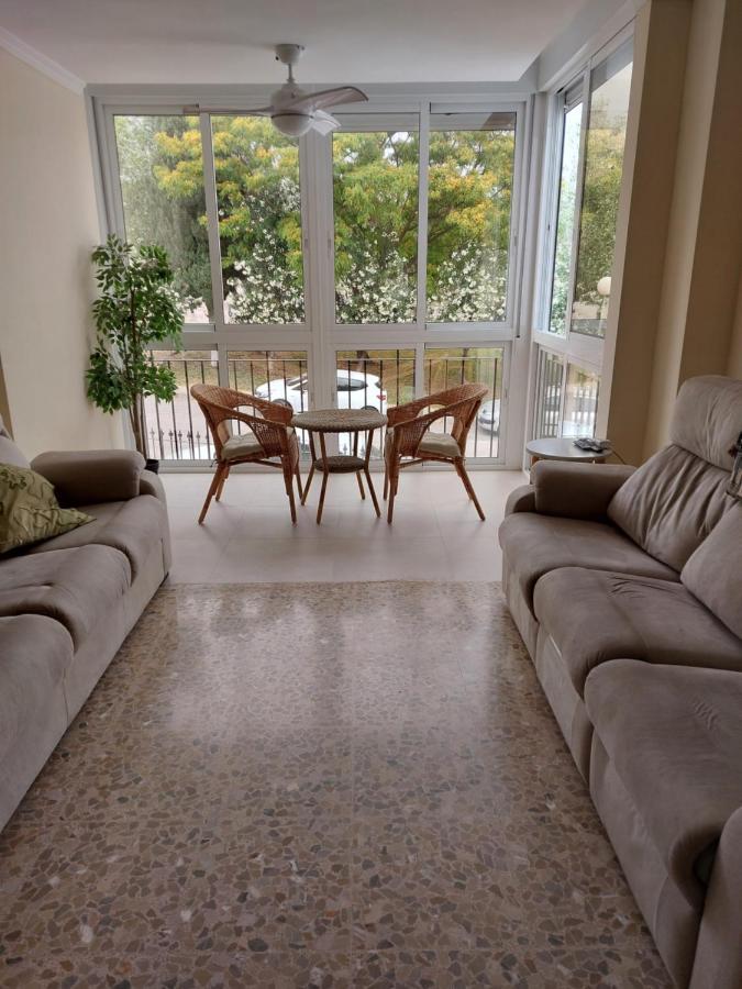 Ampurdan, Piscina, Vistas, 10 Min De La Playa Apartment Torre Del Mar Luaran gambar