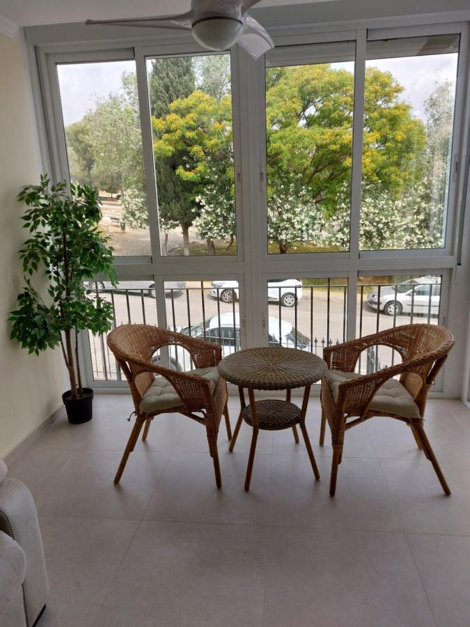 Ampurdan, Piscina, Vistas, 10 Min De La Playa Apartment Torre Del Mar Luaran gambar
