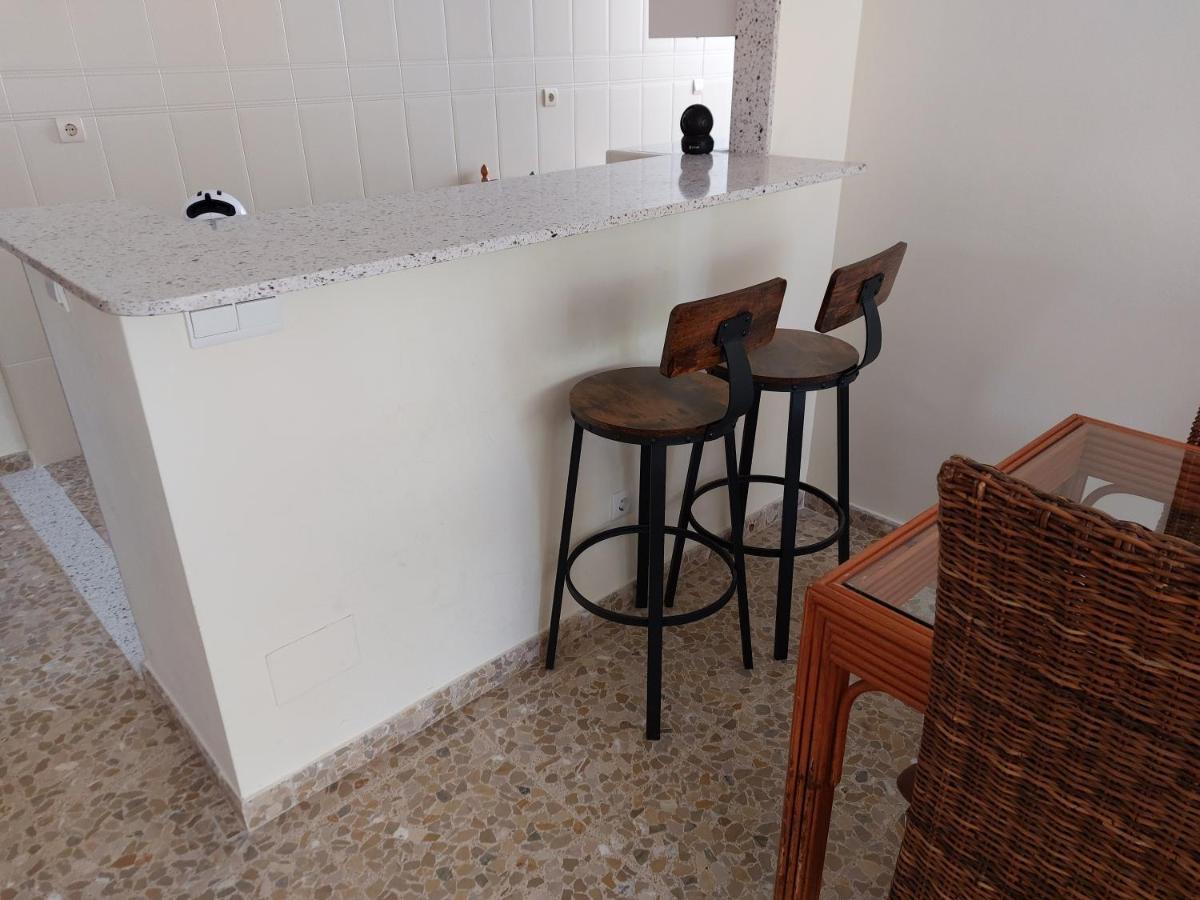 Ampurdan, Piscina, Vistas, 10 Min De La Playa Apartment Torre Del Mar Luaran gambar
