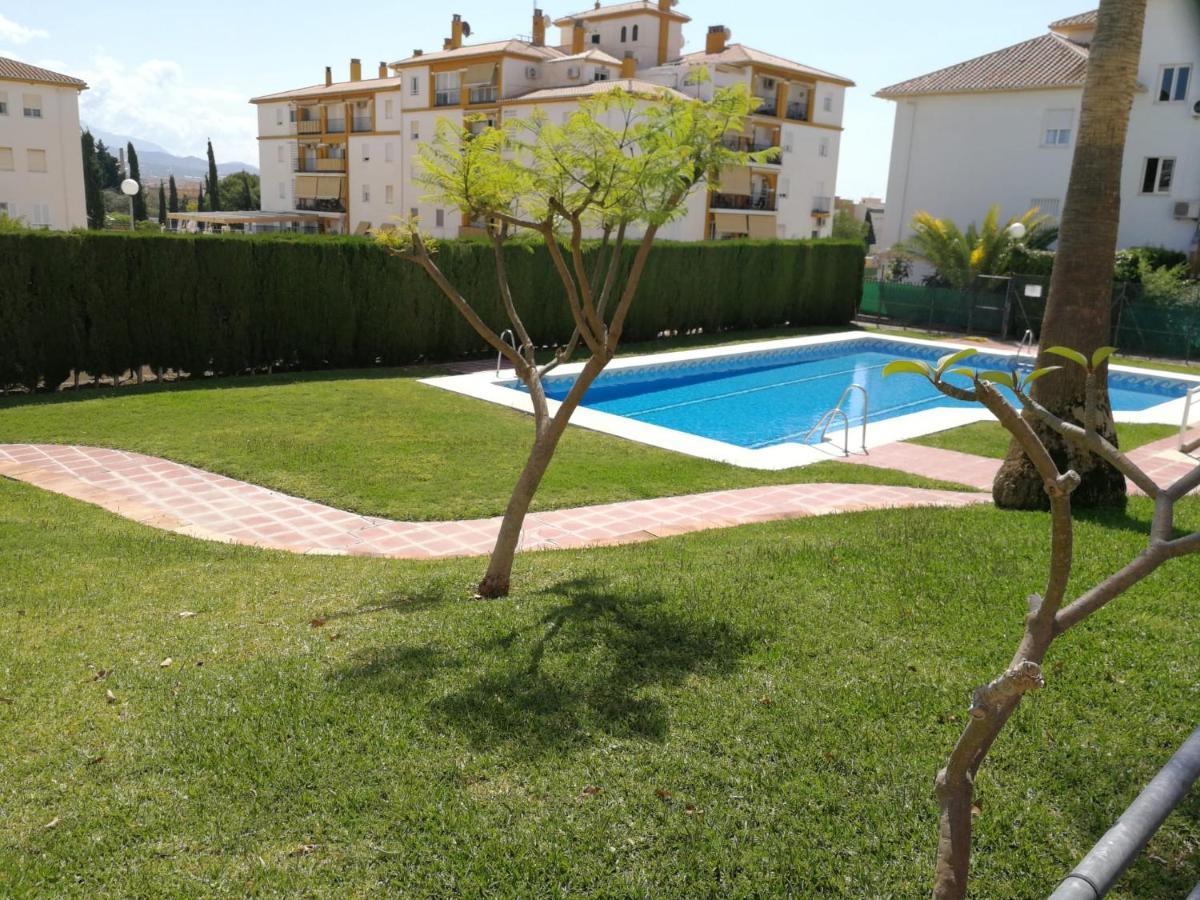 Ampurdan, Piscina, Vistas, 10 Min De La Playa Apartment Torre Del Mar Luaran gambar